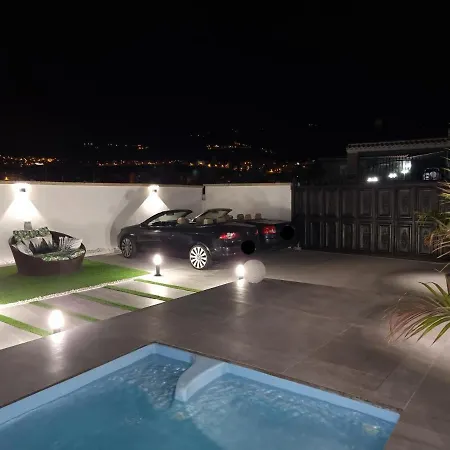 Dreams Jf Villa Arona (Tenerife)