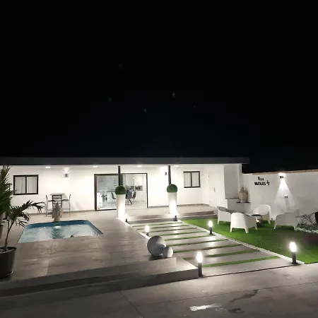 Dreams Jf Villa Arona (Tenerife)