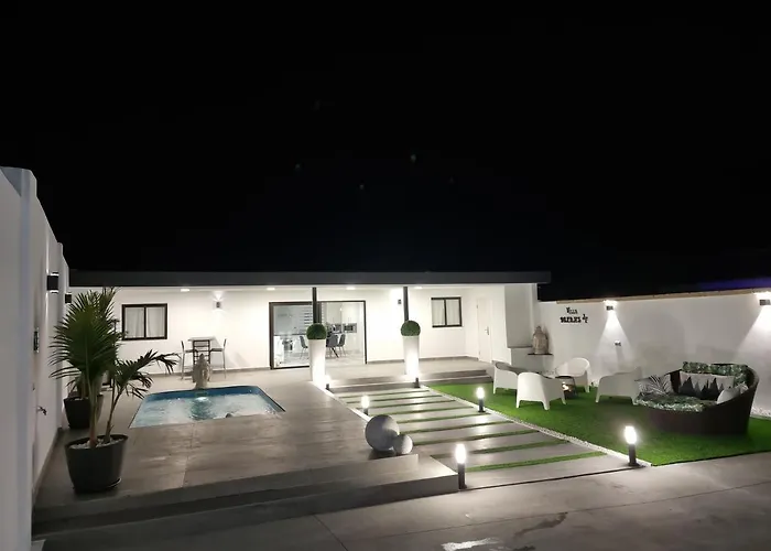 Dreams Jf Villa Arona (Tenerife)