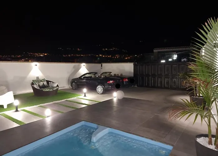 Dreams Jf Villa Arona (Tenerife)