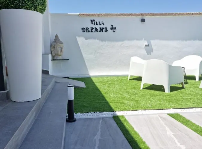 Dreams Jf Villa Arona (Tenerife)